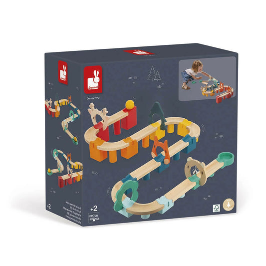My first circuit
