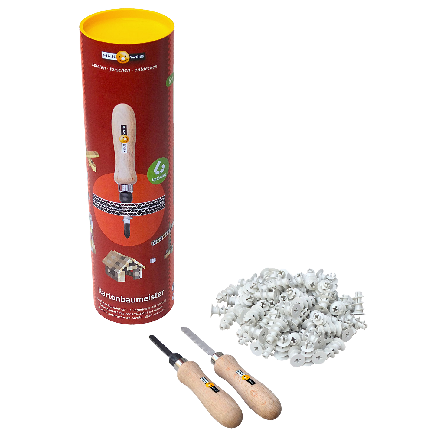 Kartonbouwkit
