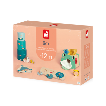 12 Months Box - Stimulating Their Sensory Awakening (normalized)