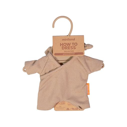 21 cm poppenkleding (genormaliseerd)