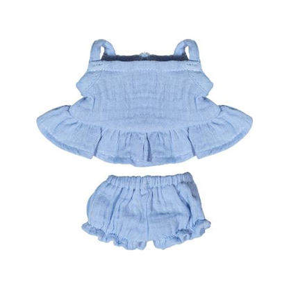 Poppenkleding van 21 cm (genormaliseerd)