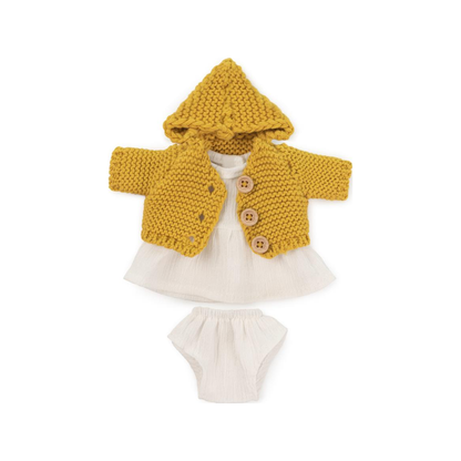 Poppenkleding van 21 cm (genormaliseerd)