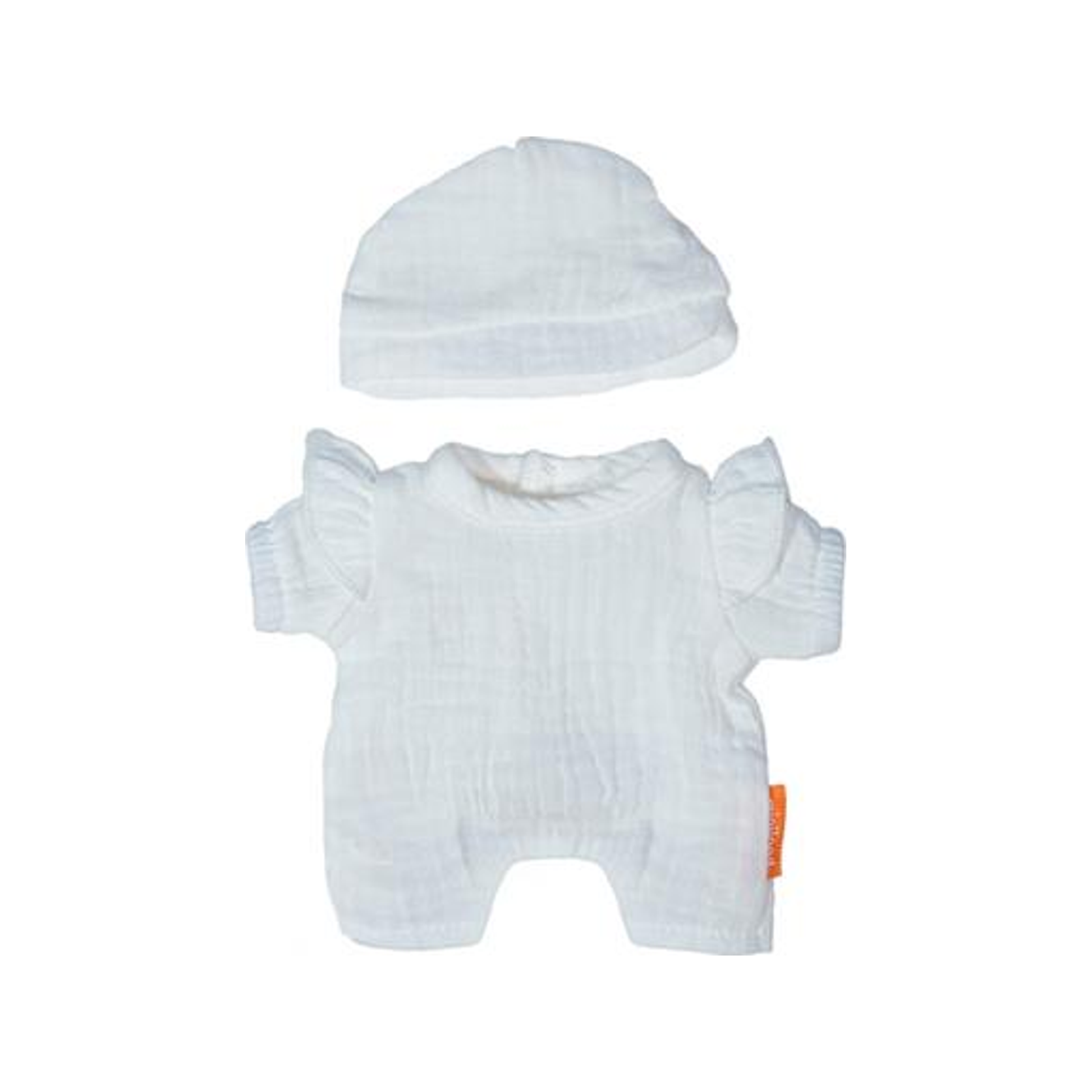 21 cm poppenkleding (genormaliseerd)