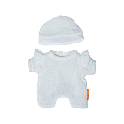21 cm poppenkleding (genormaliseerd)