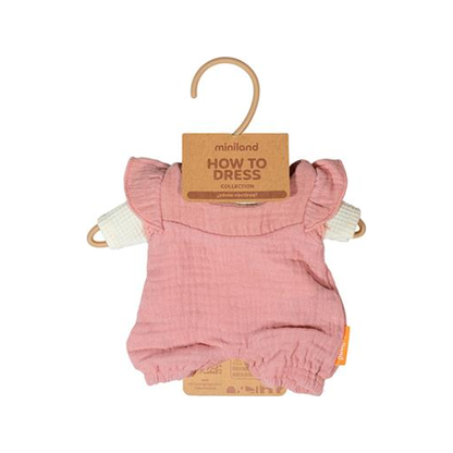 Poppenkleding van 21 cm (genormaliseerd)