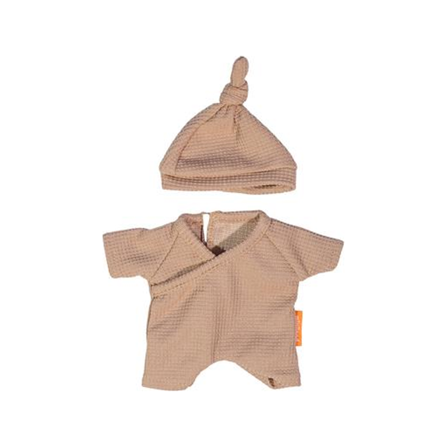 Poppenkleding van 21 cm (genormaliseerd)