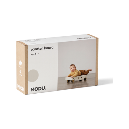 MODU Activity toy - Scooter Board (normalized)