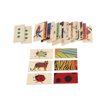 Robe d’animal (normalisée)