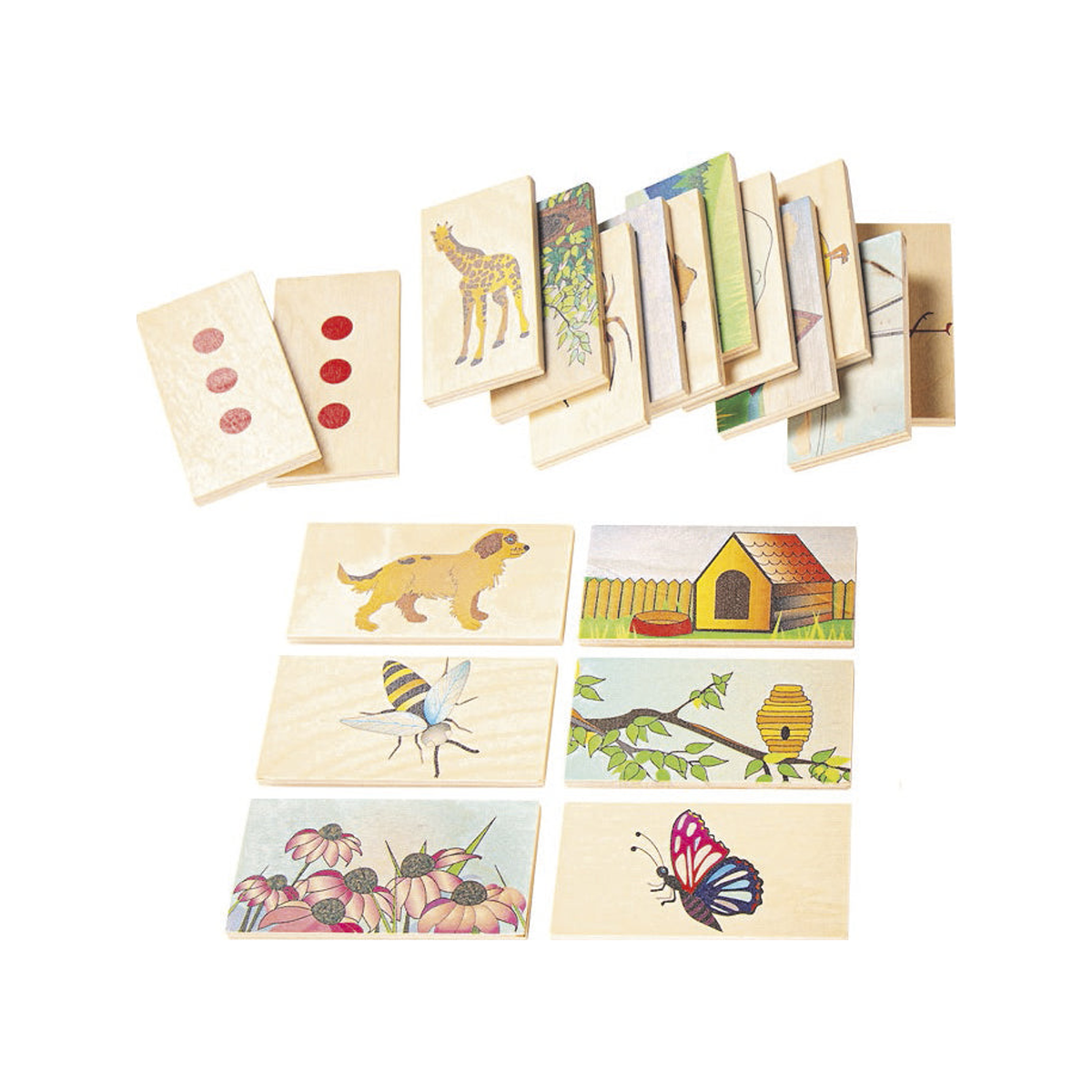 Habitat animal (normalisé)