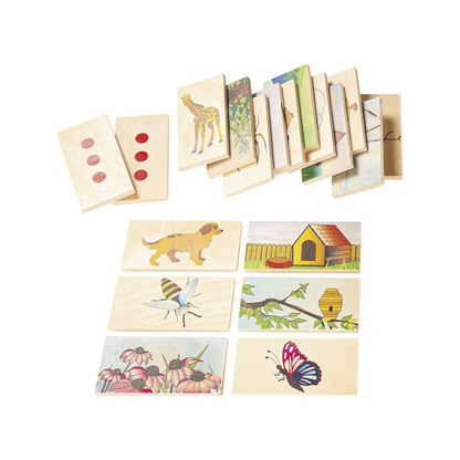Habitat animal (normalisé)