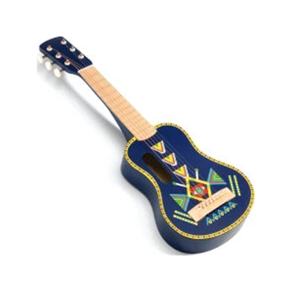 Animambo-Gitarre mit 6 Metall-Saiten (normalisiert)