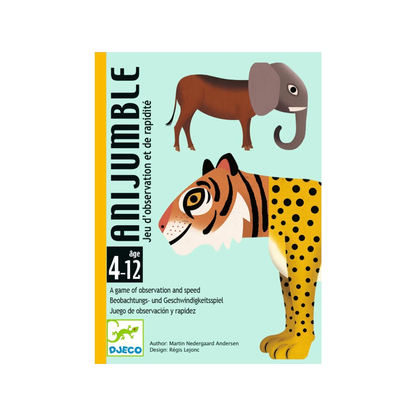 Anijumble (normalisiert)