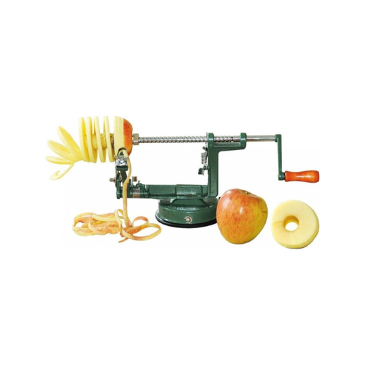 Apple peeling machine (normalized)