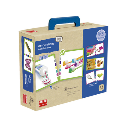 Associaties (genormaliseerd)