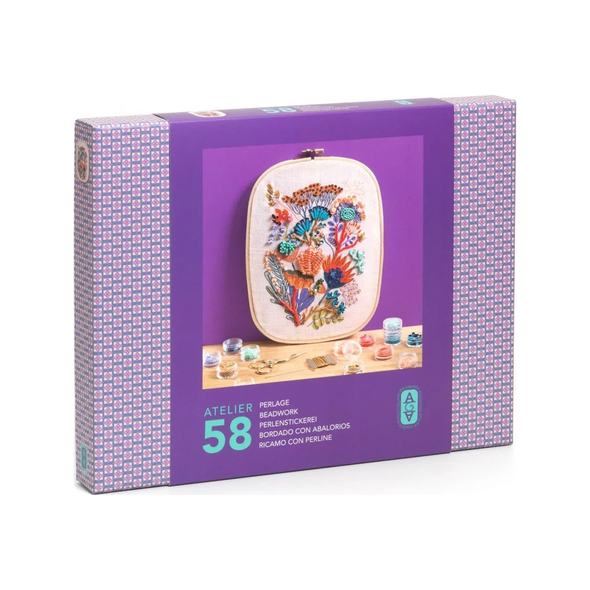 Atelier 58 de cuentas (normalizado)