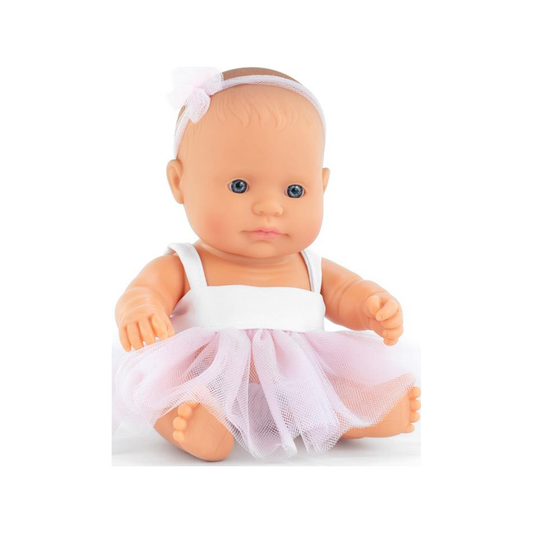 Baby Doll European Doll 21cm (normalized)