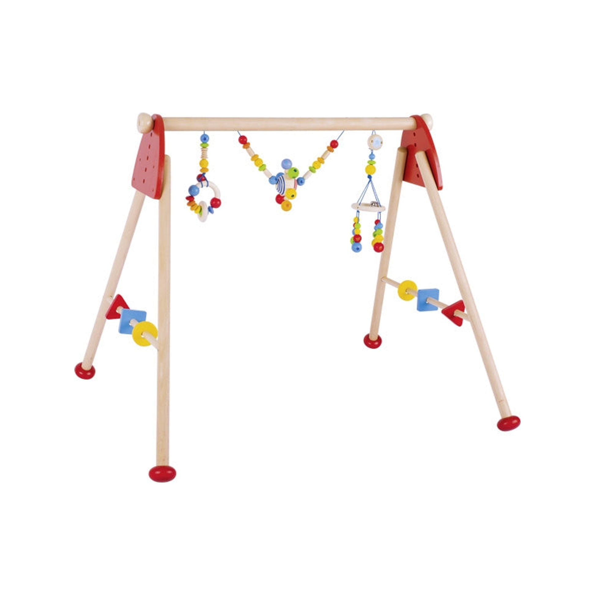 Baby-Gym Regenbogen – höhenverstellbar (normalisiert)