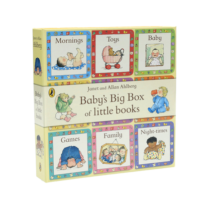 Baby's Big Box of Little Books (normalized)