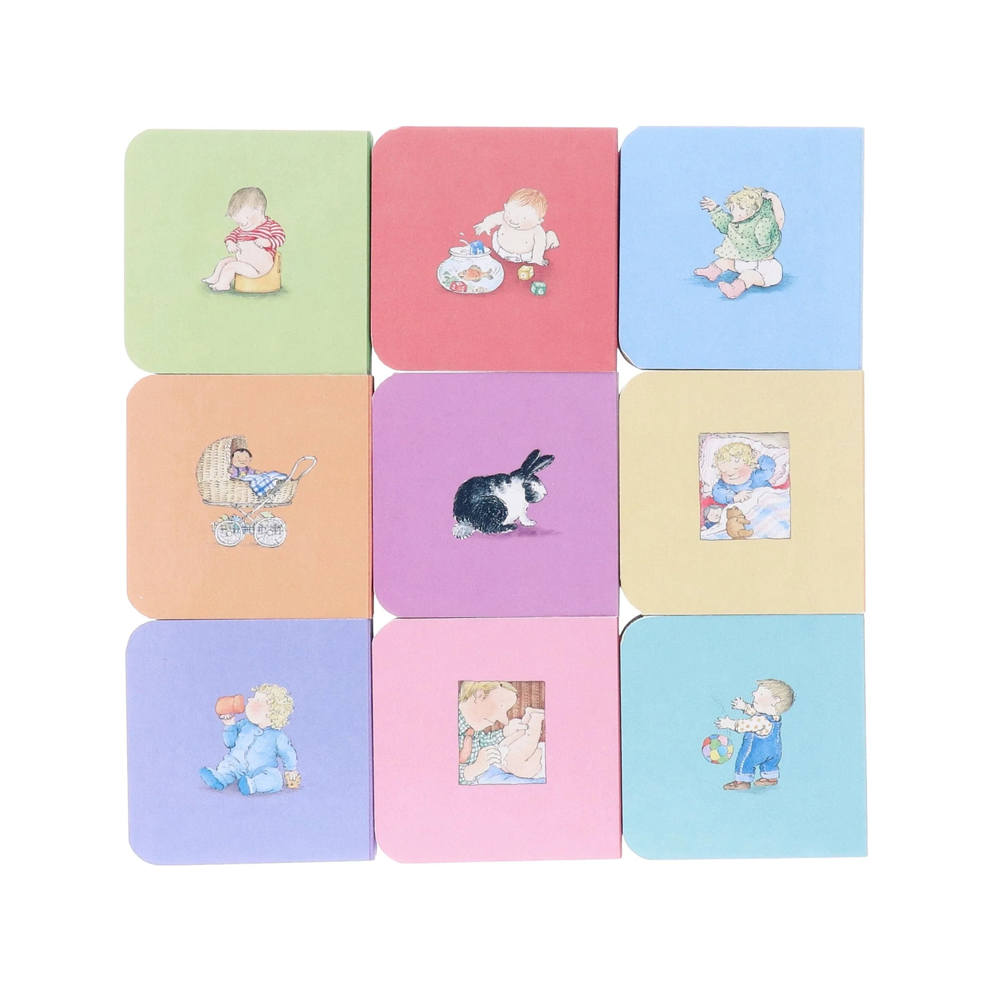 Baby's Big Box of Little Books (normalized)