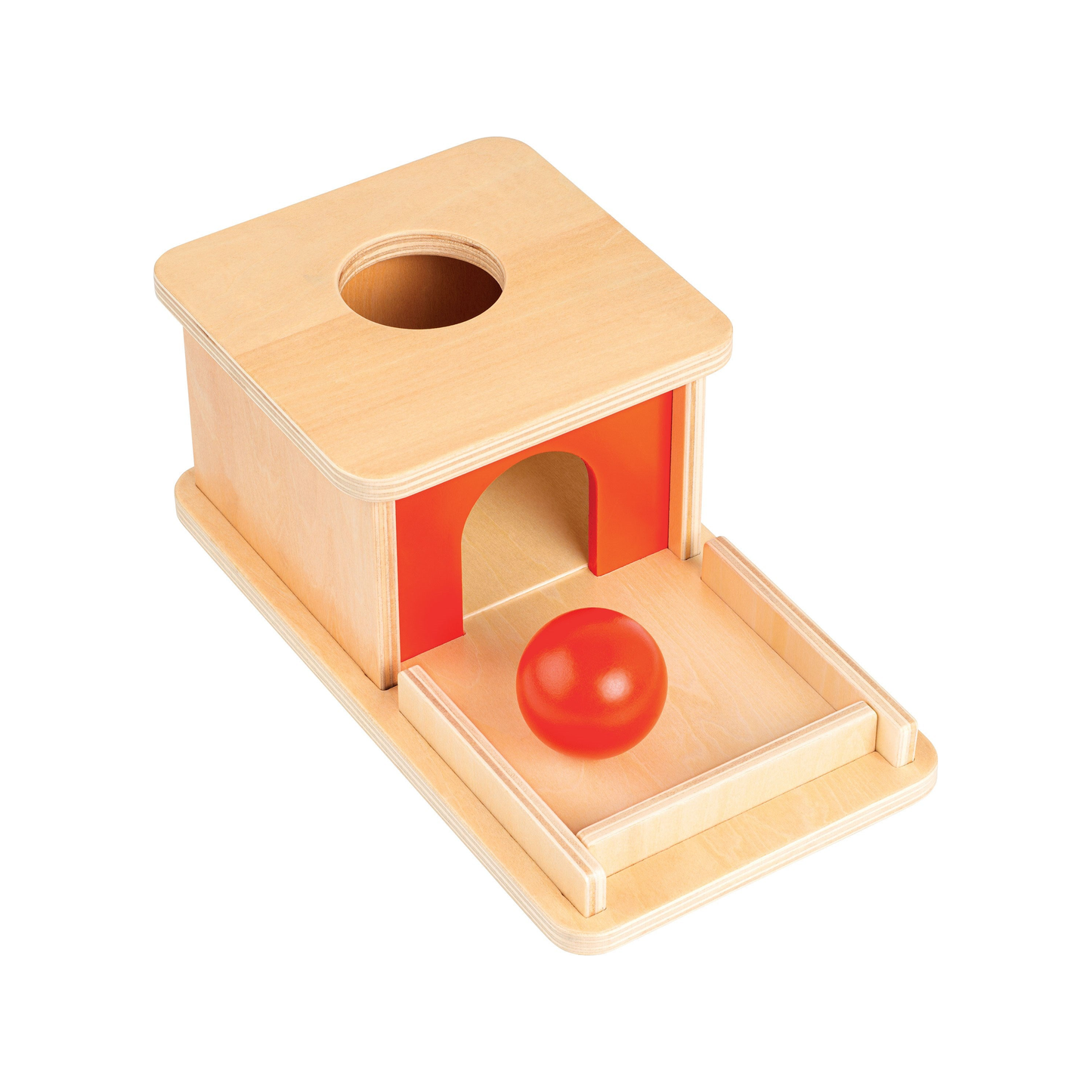 Ball Drop Box (normalized)
