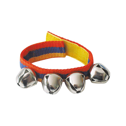 Band met belletjes voor armen en benen (genormaliseerd)