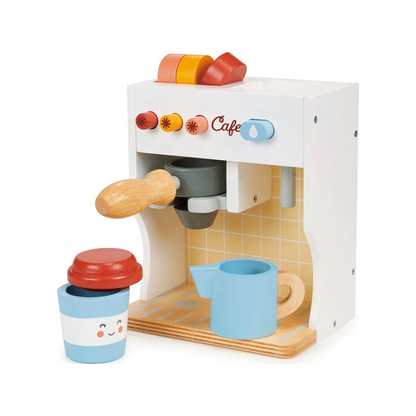 Preparador de babyccino (normalizado)