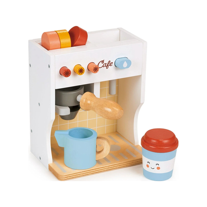 Preparador de babyccino (normalizado)