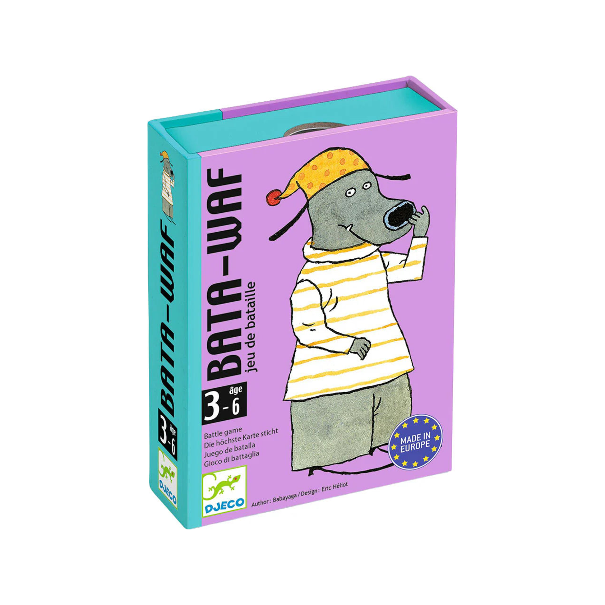 Bata-Waf (normalisé)