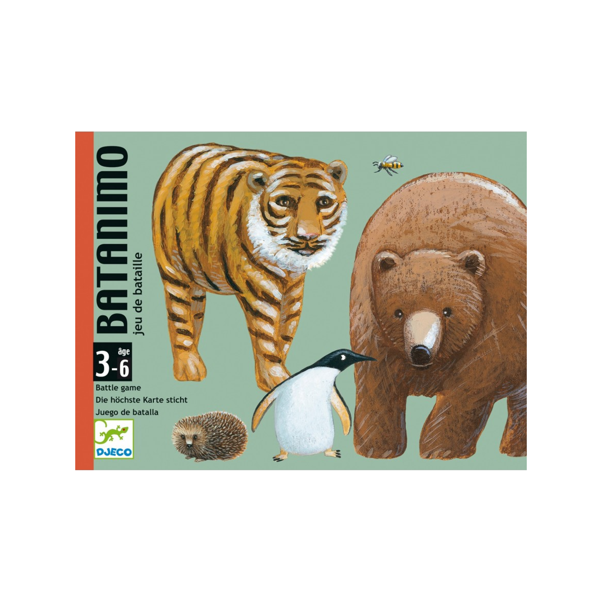 Batanimo (genormaliseerd)