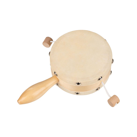 Beggar's drum (normalized)