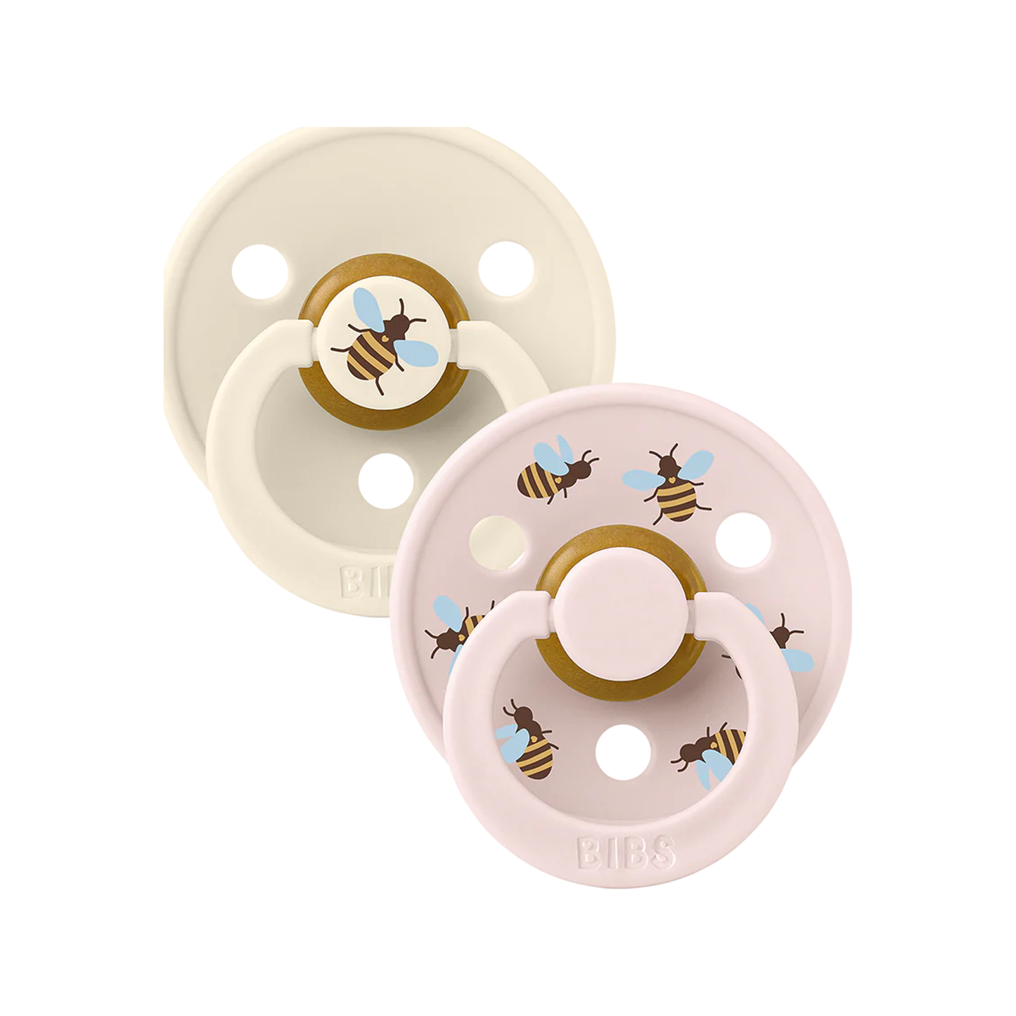 BIBS Studio Colour 2 pack - Size 1 (normalized)