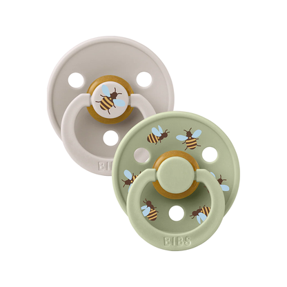 BIBS Studio Colour 2 pack - Size 1 (normalized)
