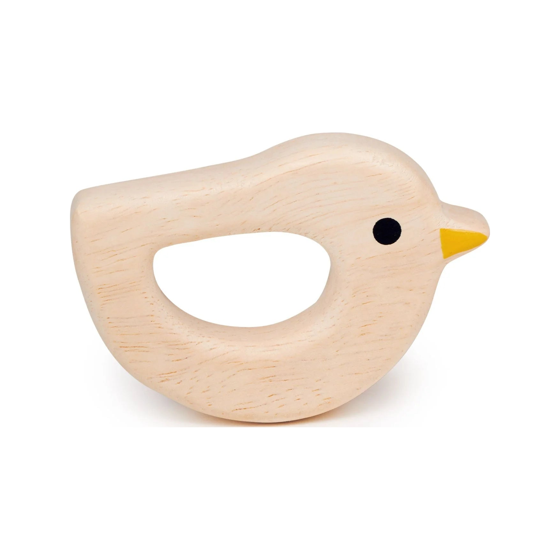 Bird & Kitten teethers (normalized)