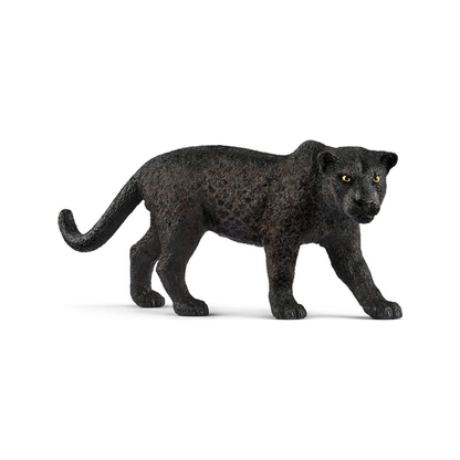 Zwarte panter (genormaliseerd)