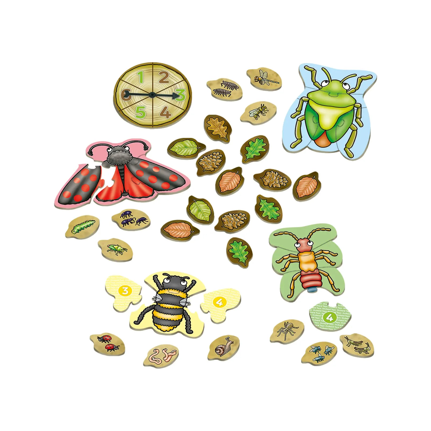Bug Hunters Game (normalized)