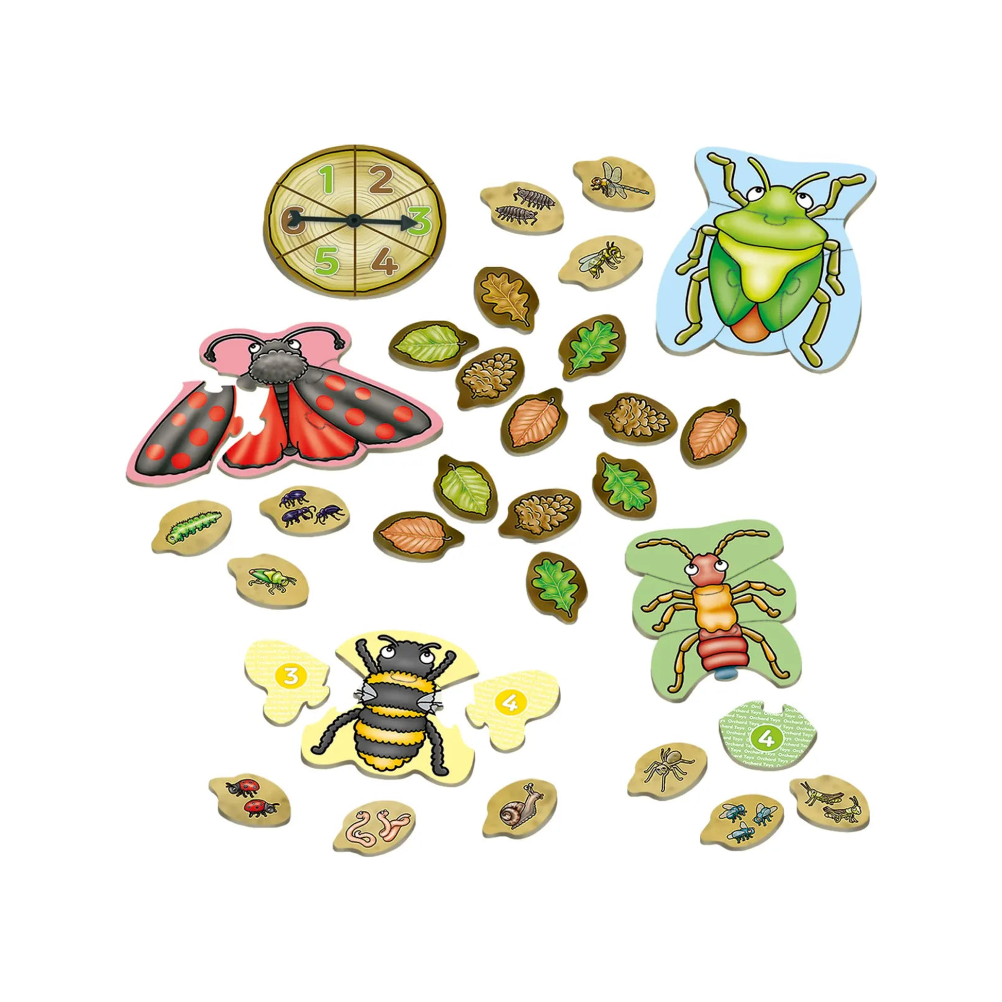 Bug Hunters Game (normalized)