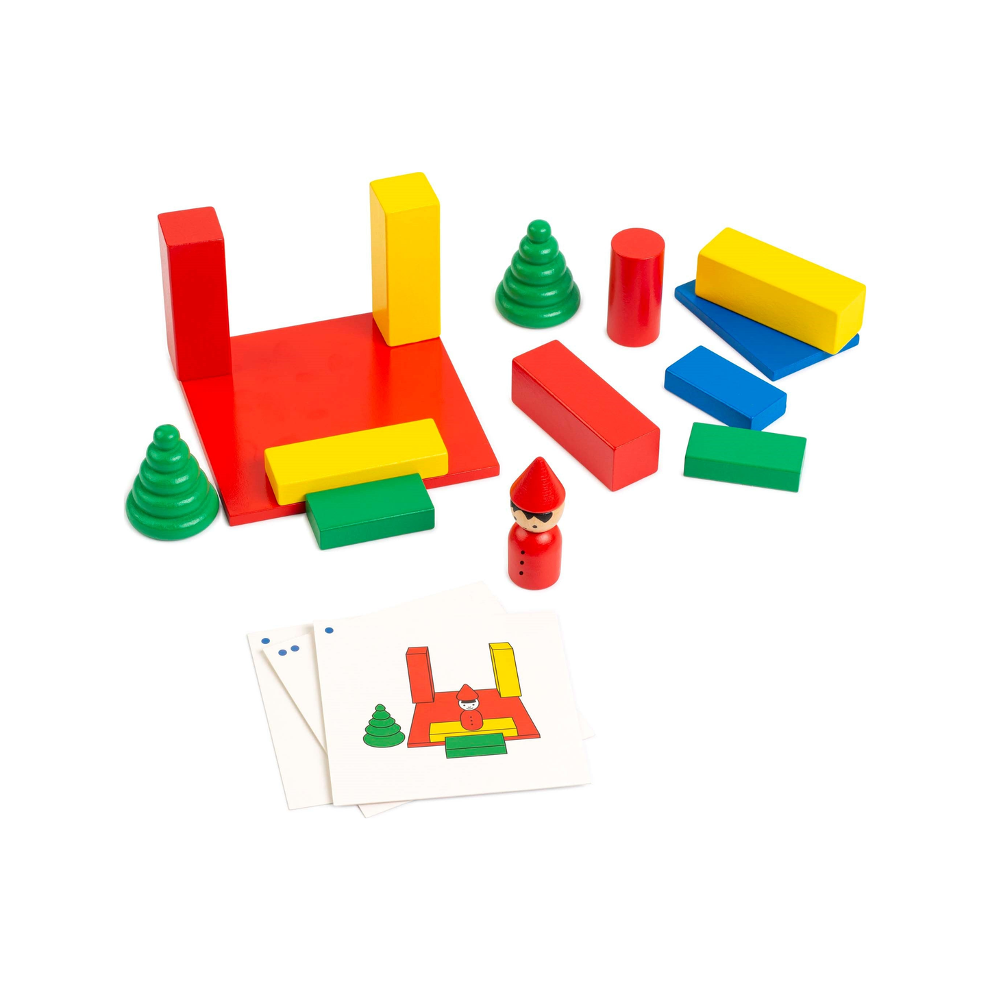 Build together (normalized)