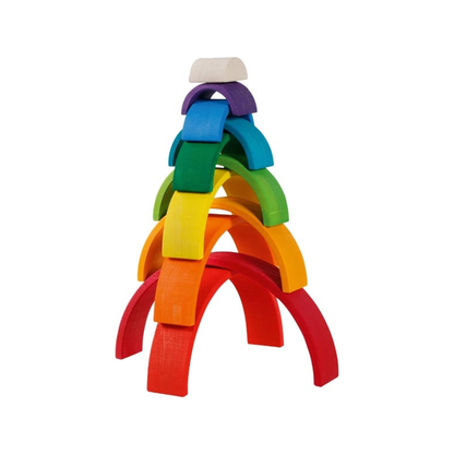 Building Blocks - Large Rainbow (normalized)