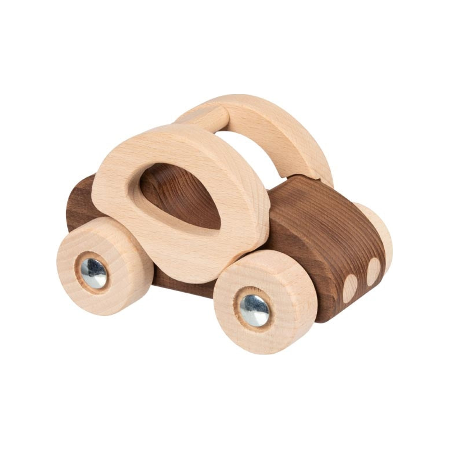 Car - Natural Wood (normalized)