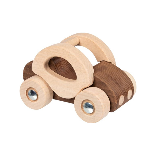 Car - Natural Wood (normalized)