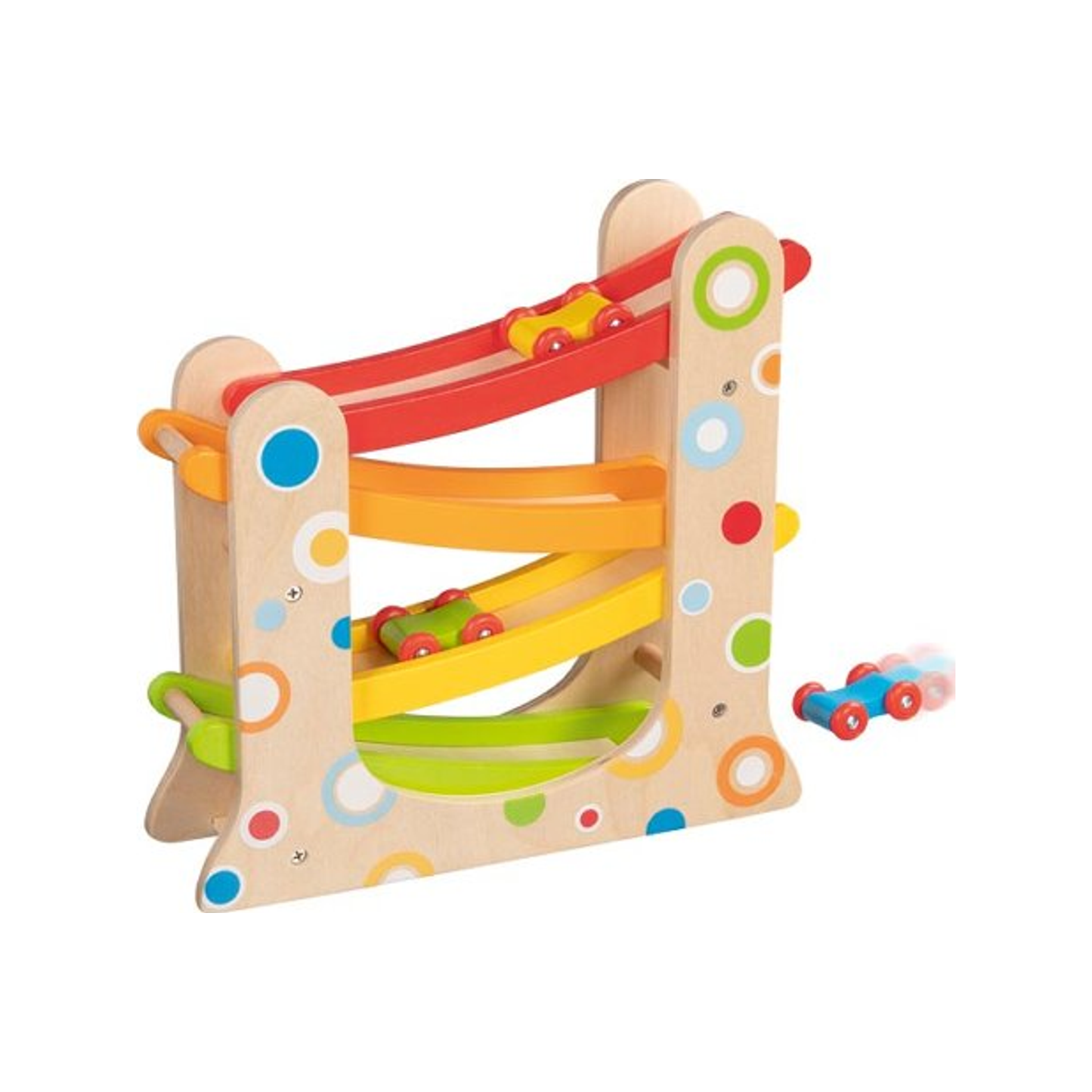 Car Race Track (normalized)