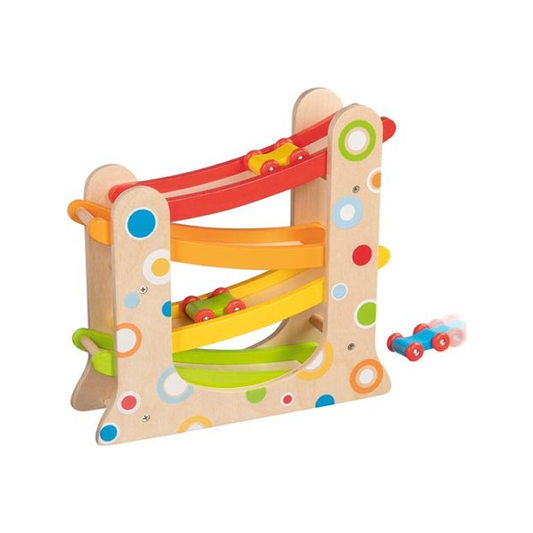 Car Race Track (normalized)