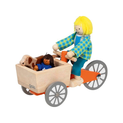 Cargo bike (normalized)