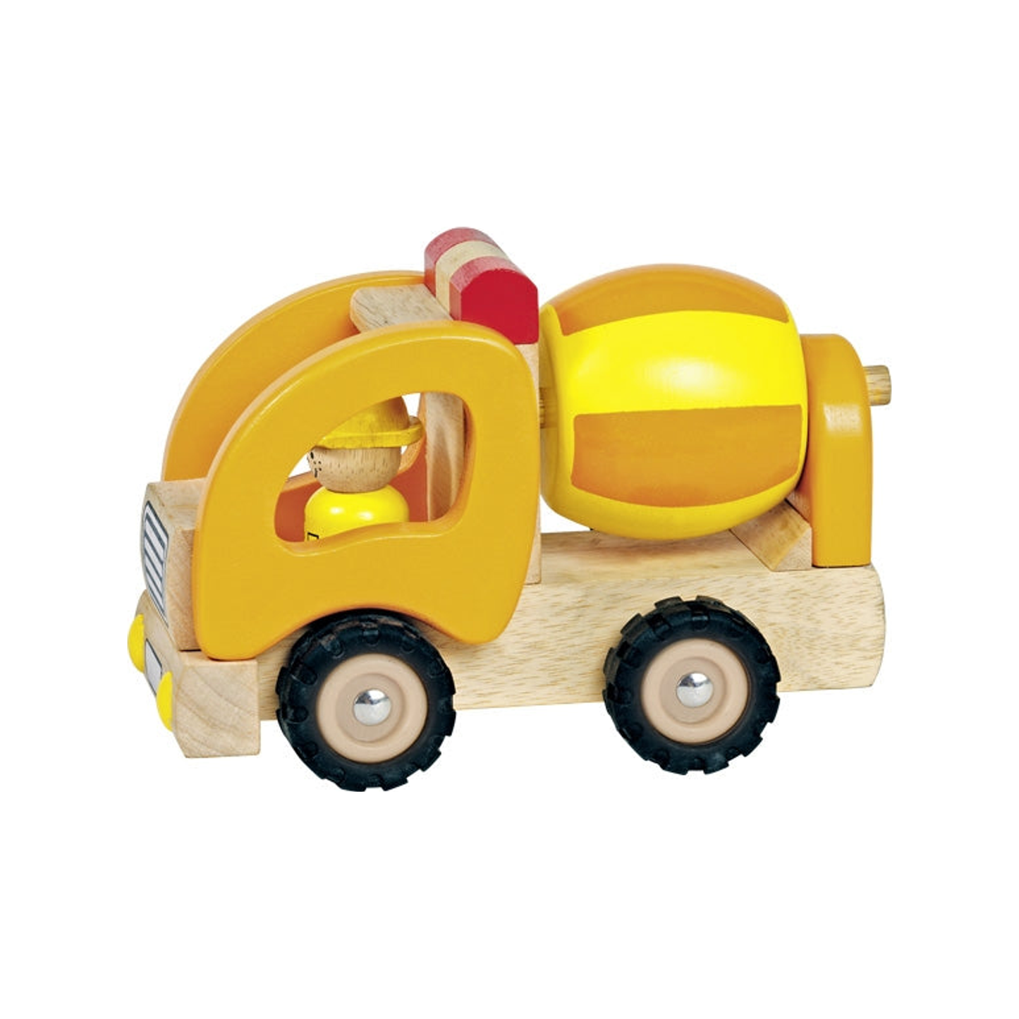 Cement Mixer (normalized)