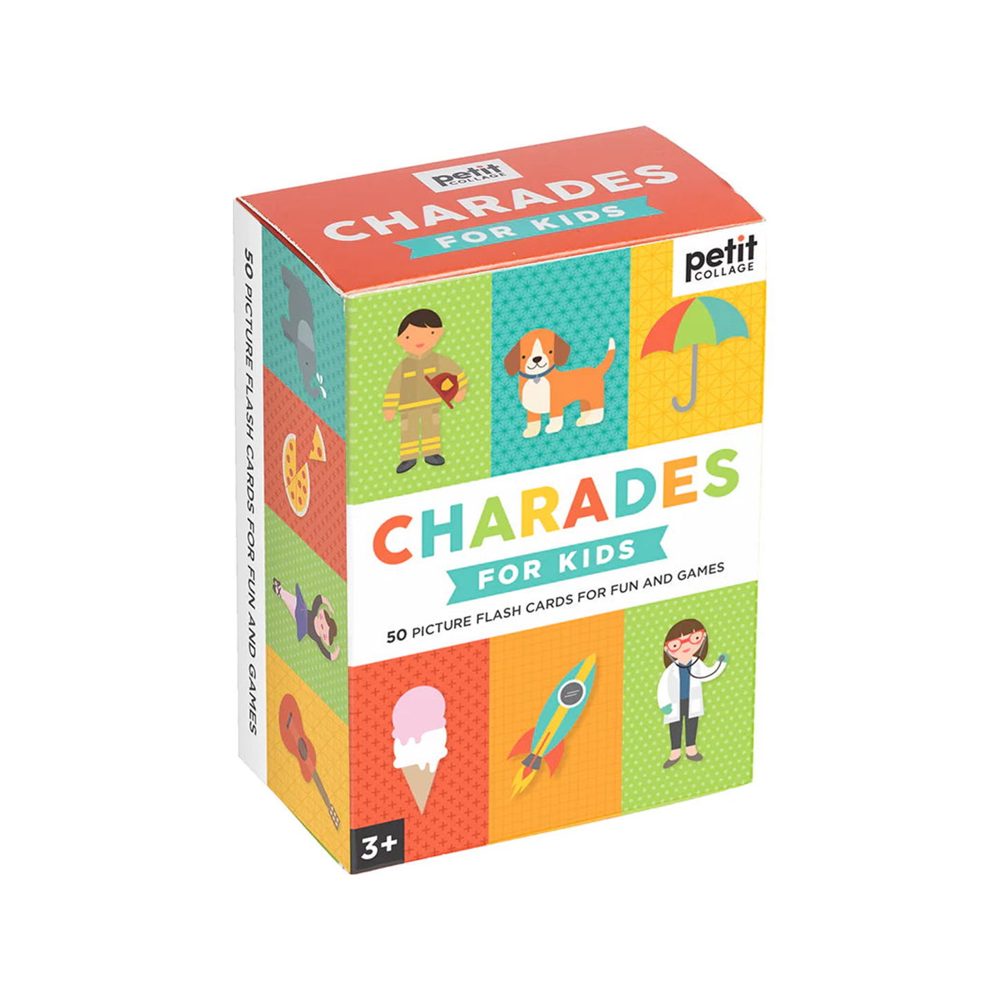 Charades for kids (normalized)