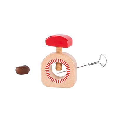 Chestnut drill and Nutcracker (normalized)