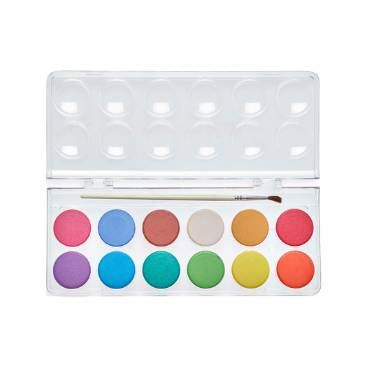 Chroma Blends Watercolors-Parelmoerachtig (genormaliseerd)