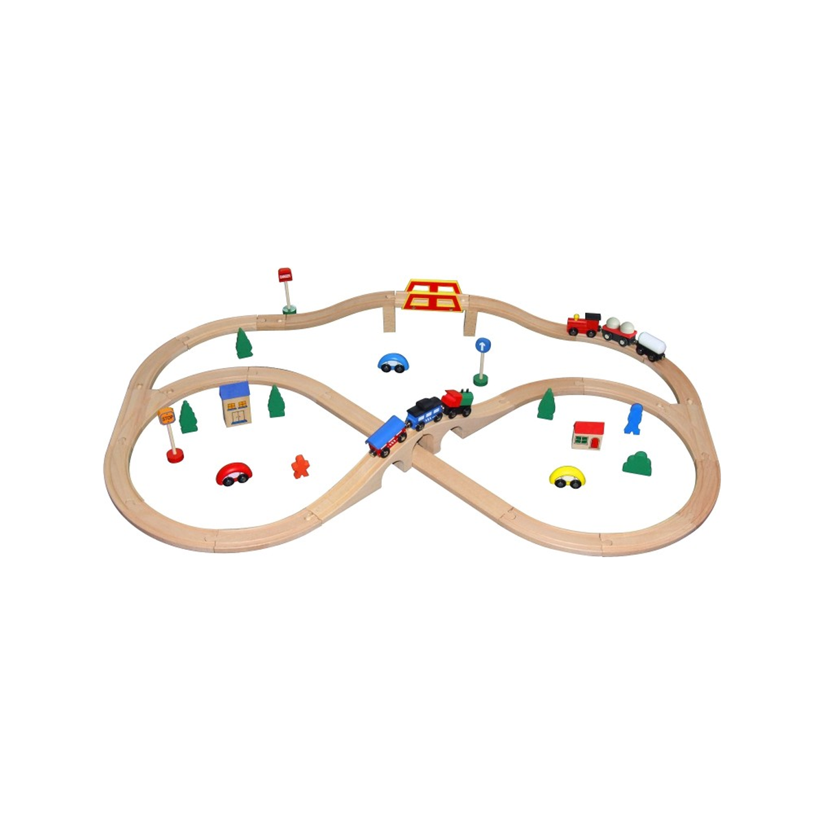 Circuit Train Set (normalized)