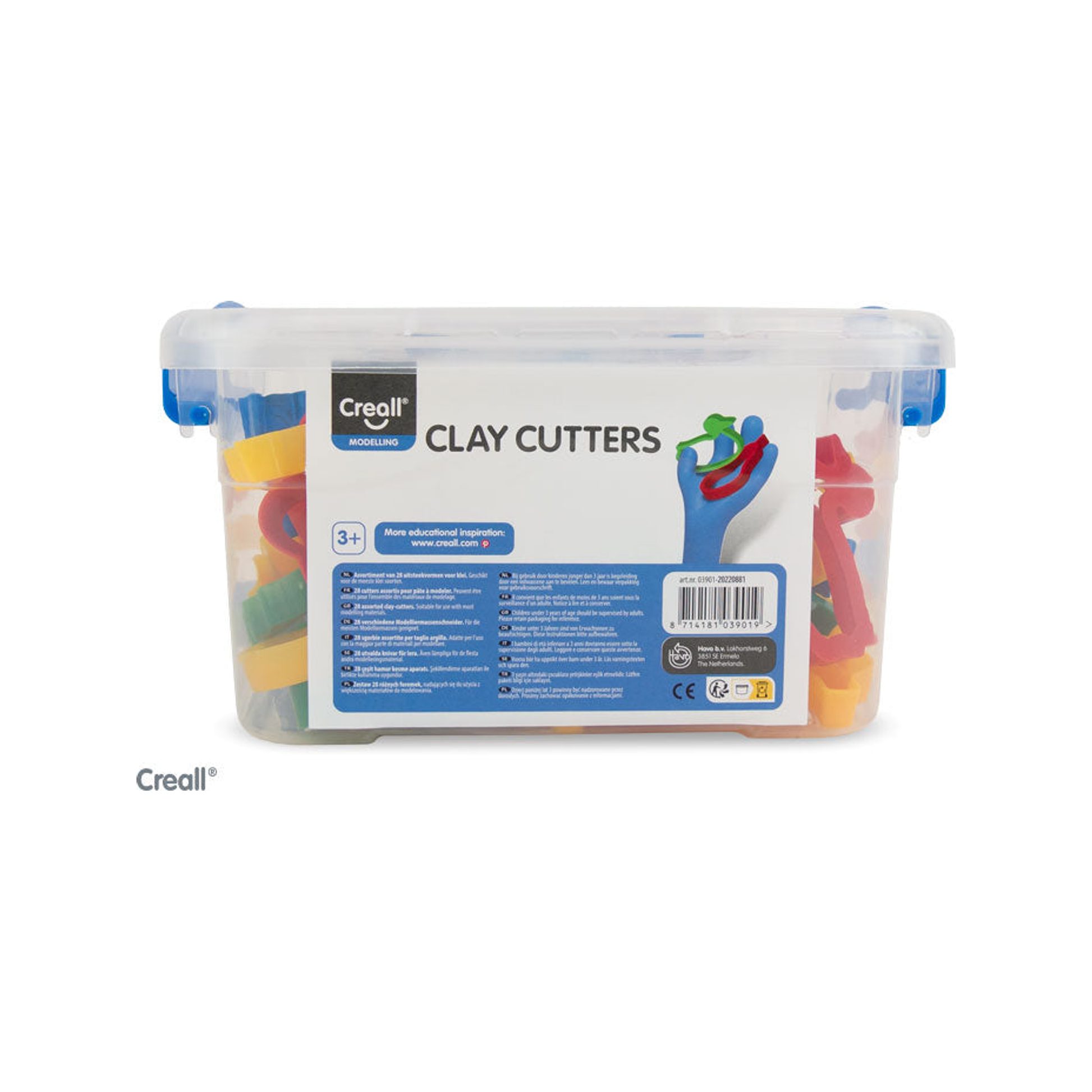 Clay Cutters (normalized)