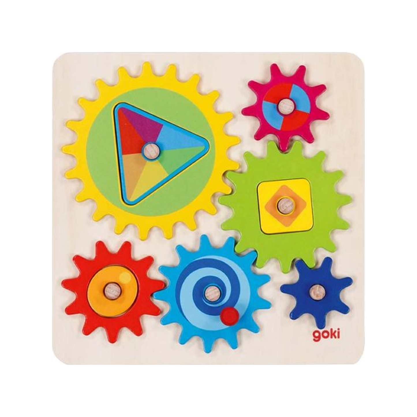 Cogwheel Game II (normalized)